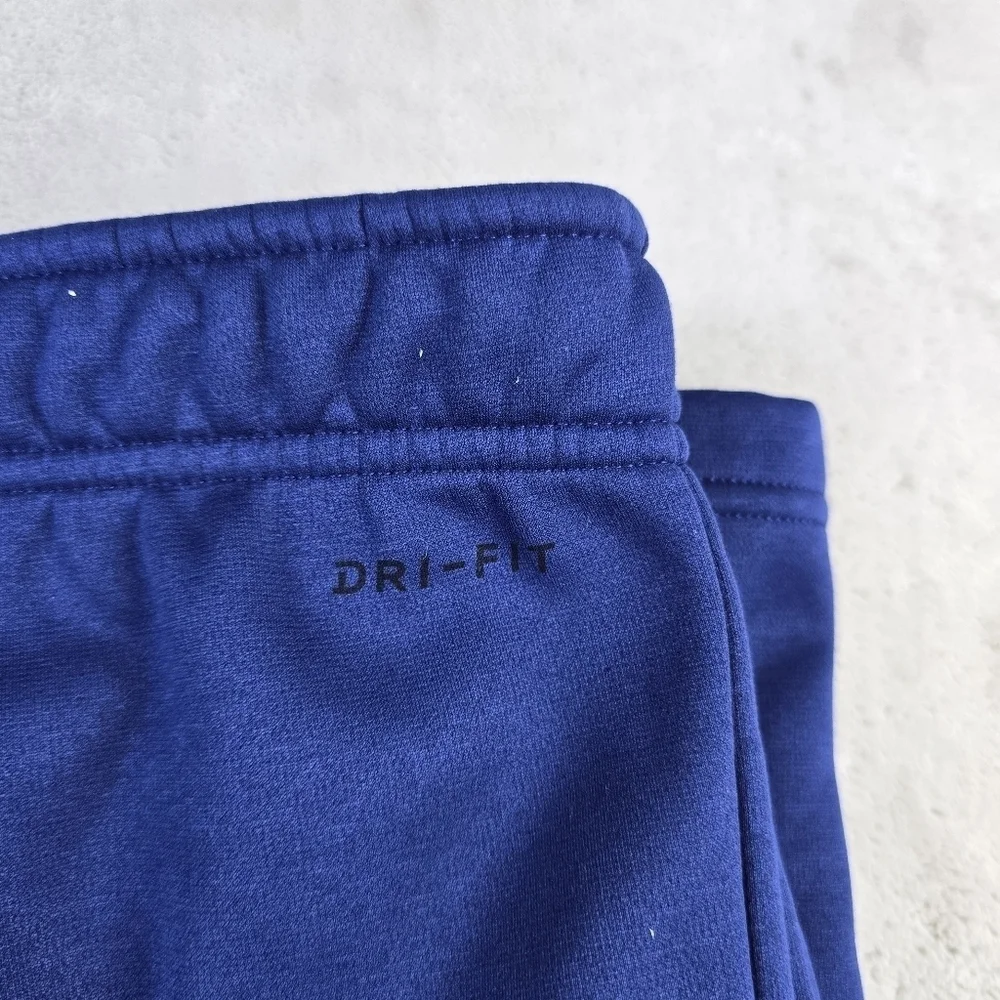 Nike Dri FIT Fleece Training Pants Mens XL 32